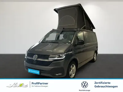 Gebraucht VW California Edition 150 PS (110 kW) 2024 Indiumgrau metallic Van