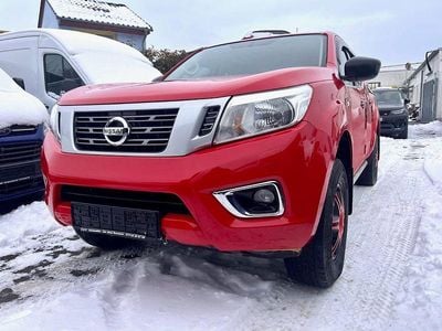Rot Gebraucht 2016 Nissan Navara Visia Abholung | 14.900 € (Guter Preis)