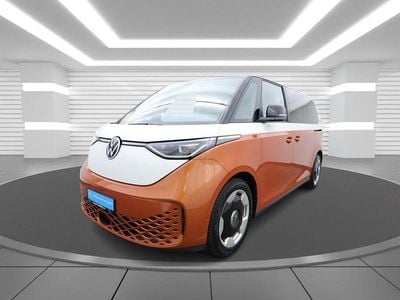 Energetic orange, metallic Gebraucht 2024 VW ID. Buzz Pro Van / Kleinbus | 62.700 € (Etwas zu teuer)