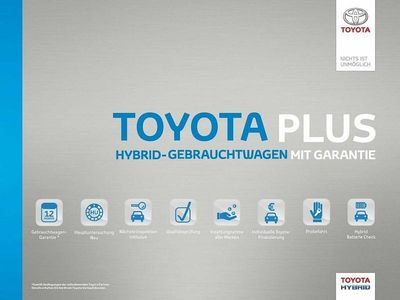 Gebraucht Toyota Yaris Cross 116 PS (85 kW) 2022 Gold SUV