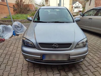 gebraucht Opel Astra CC 1.6