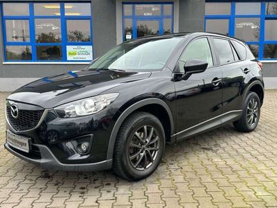 gebraucht Mazda CX-5 Prime-Line 2WD --I-Hand-- Anhängerkupplung-