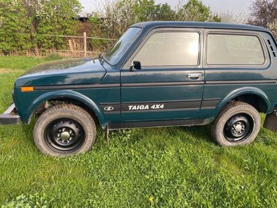 gebraucht Lada niva 1.7i Only Only