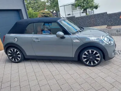 Gebraucht Mini Cooper S 192 PS (141 kW) 2019 Grau Kleinwagen