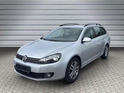 VW Golf VI
