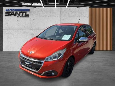 Gebraucht Peugeot 208 Allure 110 PS (80 kW) 2015 Kleinwagen