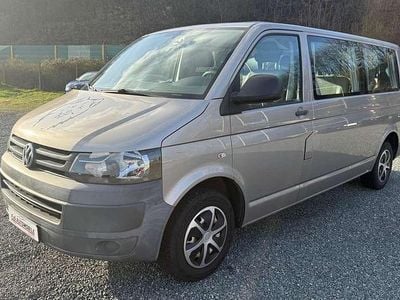 Gebraucht VW Transporter 102 PS (75 kW) 2010 Beige Van