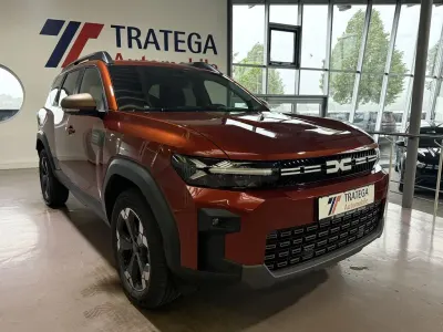 Używany Dacia Bigster