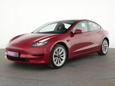 gebraucht Tesla Model 3 AutoPilot|Glasdach|19'' Sport Felgen