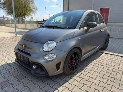 Second-hand Abarth 595 Competizione 179 CP (131 kW) 2019 Gri Hatchback