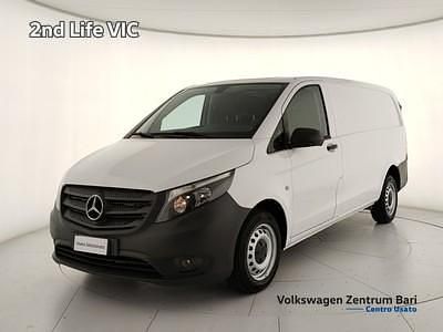 Usata Mercedes Vito 102 CV (75 kW) 2020 Bianco Furgone