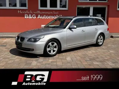 Gebraucht BMW 520
