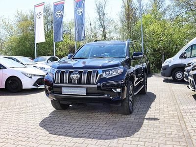 Usata Toyota Land Cruiser Executive 204 CV (150 kW) 2023