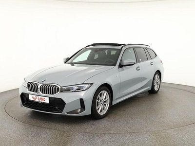 Gebraucht BMW 320 M Sport 190 PS (139 kW) 2025 Grau Limousine