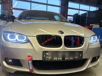 gebraucht BMW 320 i M paket