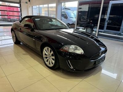 Jaguar XK