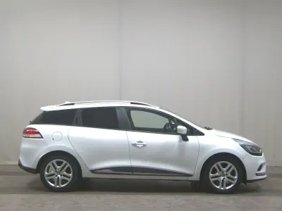 Gebraucht Renault Clio 90 PS (66 kW) 2019 Weiss