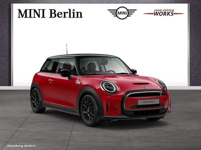 Gebraucht Mini Cooper SE 135 kW (184 PS) 2023 Rot Kleinwagen