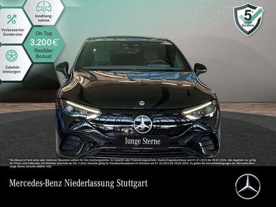Mercedes EQE350