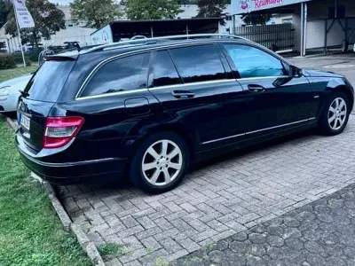 Gebraucht Mercedes C180