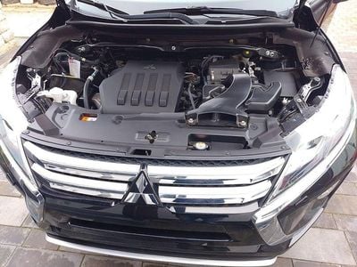 Gebraucht Mitsubishi Eclipse Cross Spirit 163 PS (119 kW) 2020 Schwarz SUV