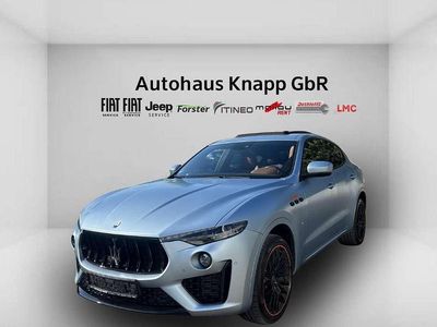 Gebraucht Maserati Levante 430 PS (316 kW) 2023 Arancio SUV