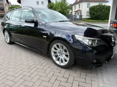 Gebraucht BMW 550 Performance 367 PS (269 kW) 2006 Schwarz Kombi