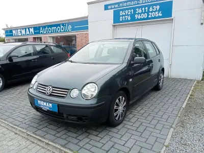 Brugt VW Polo 64 HK (47 kW) 2003 Grå Sedan
