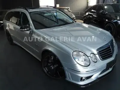 Gebraucht Mercedes E63 AMG AMG 514 PS (378 kW) 2008 Silber Kombi