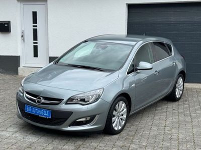 gebraucht Opel Astra Lim. 5-trg. Innovation/Automatik/PDC/AFL