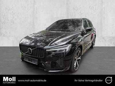 Gebraucht Volvo XC60 Ultra 455 PS (334 kW) 2024 Schwarz SUV