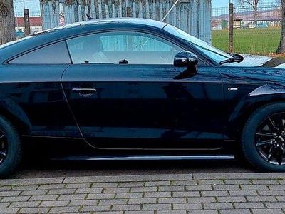Schwarz Gebraucht 2012 Audi TT Sport Coupé | 8.999 € (Superpreis)