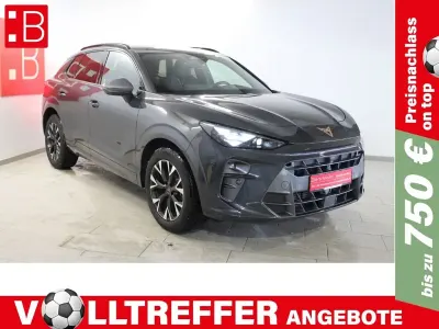 Gebraucht Cupra Terramar 150 PS (110 kW) 2025 Grau SUV