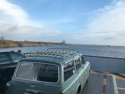 Gebraucht Volvo Amazon 68 PS (50 kW) 1962 Kombi