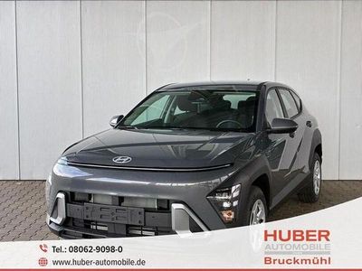 Neu Hyundai Kona Comfort 101 PS (74 kW) 2025 Meta blue SUV