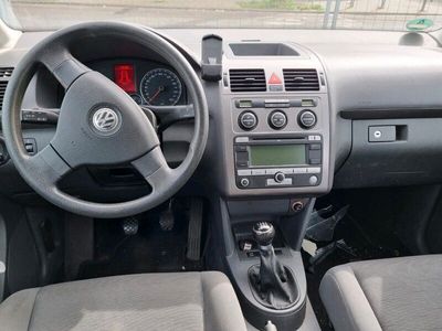 gebraucht VW Touran 1.9 tdi 5 Sitzer