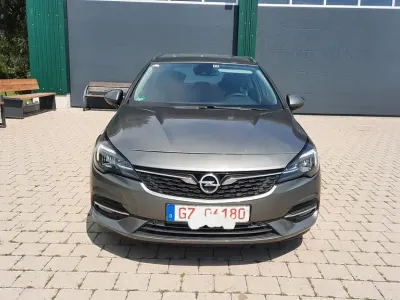 Gebraucht Opel Astra 105 PS (77 kW) 2021 Kombi