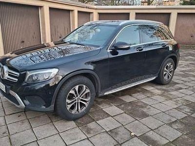 Mercedes GLC250