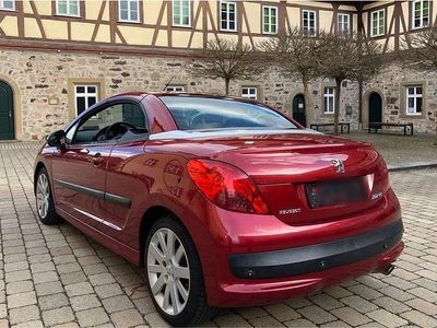 Peugeot 207 CC