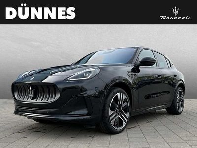 Gebraucht Maserati Grecale Folgore 409 kW (557 PS) 2025 Nero tempesta SUV