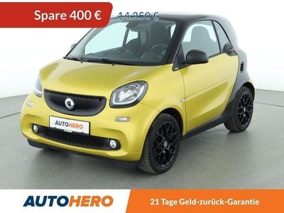 Smart ForTwo Coupé