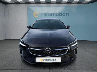 Gebraucht Opel Insignia 230 PS (169 kW) 2022 Schwarz Kombi