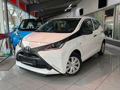 gebraucht Toyota Aygo Aygox *TÜV*KLIMA*LED*