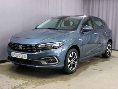 gebraucht Fiat Tipo 5-Türer CITY LIFE 1.5 GSE 96kW DCT Hybrid Navig...