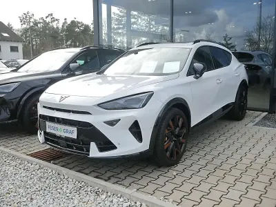 Ny Cupra Formentor VZ 333 HK (244 kW) 2026 Hvid SUV