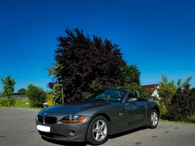 Gebraucht BMW Z4
