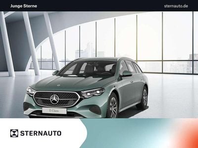 Mercedes E200