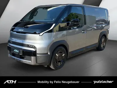 Ny Kia PV5 2026 Grå MPV