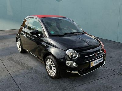 Gebraucht Fiat 500C Dolcevita 69 PS (50 kW) 2021 Schwarz Cabrio