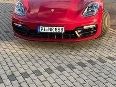 Usata Porsche Panamera GTS 460 CV (338 kW) 2019 Rosso Berlina
